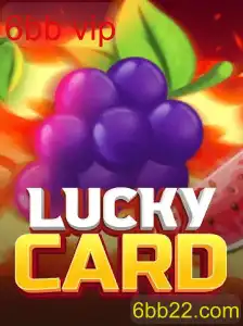 LuckyCard: Descubra o Mundo Fascinante deste Jogo com 6bb vip